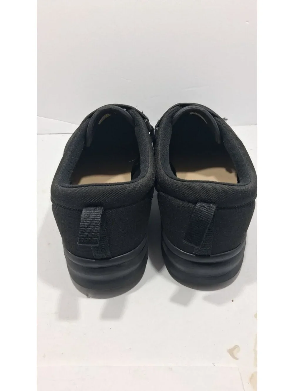 Dr. Comfort Carter Shoes 9110 Mens Size 13 XW X Wide Black Soft Q